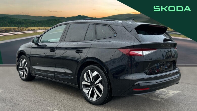 Skoda Enyaq 210kW 85 Sportline 82kWh 5dr Auto Electric Estate